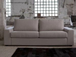 Domingo Salotti 3-х местный диван со съемным чехлом Sander