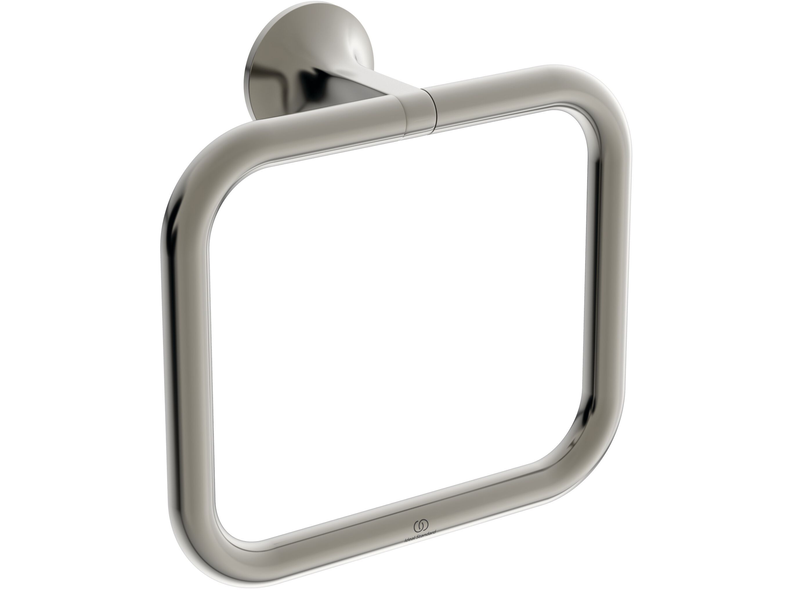 Держатель для полотенец с металлическим кольцом Ideal Standard La Dolce Vita ARCH-00042893