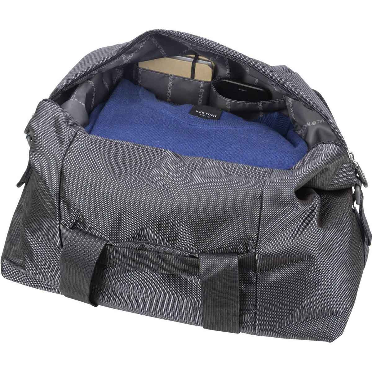 QMB01-465 Сумка QMB01 Duffle Mandarina Duck MD20  - Вид №4