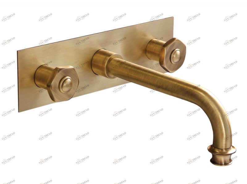 Встраиваемый смеситель на раковину Cezares APHRODITE-BLS2-02-O