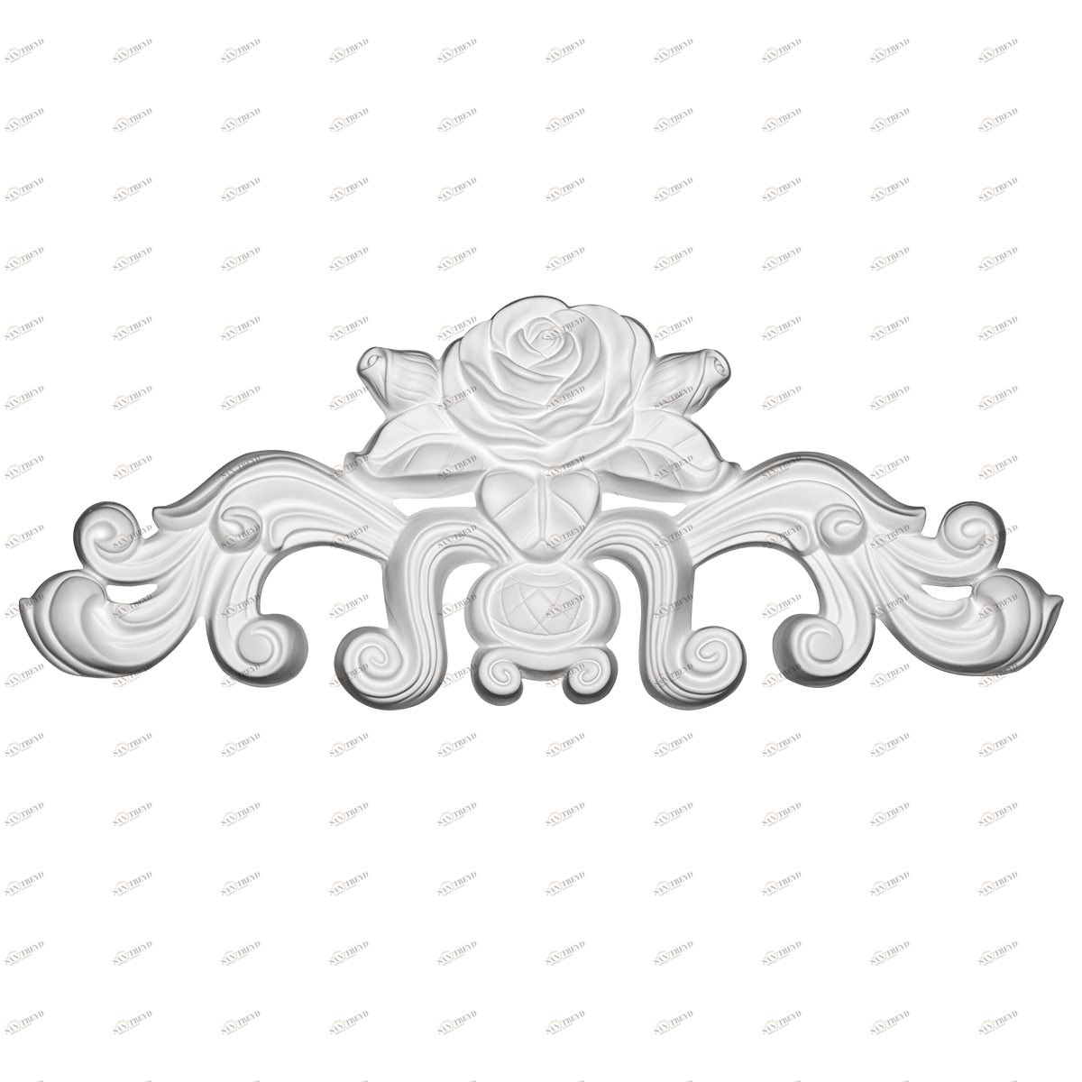 ЕВРОПЛАСТ 1.60.040 Орнамент 1.60.040 Пенополиуретан 