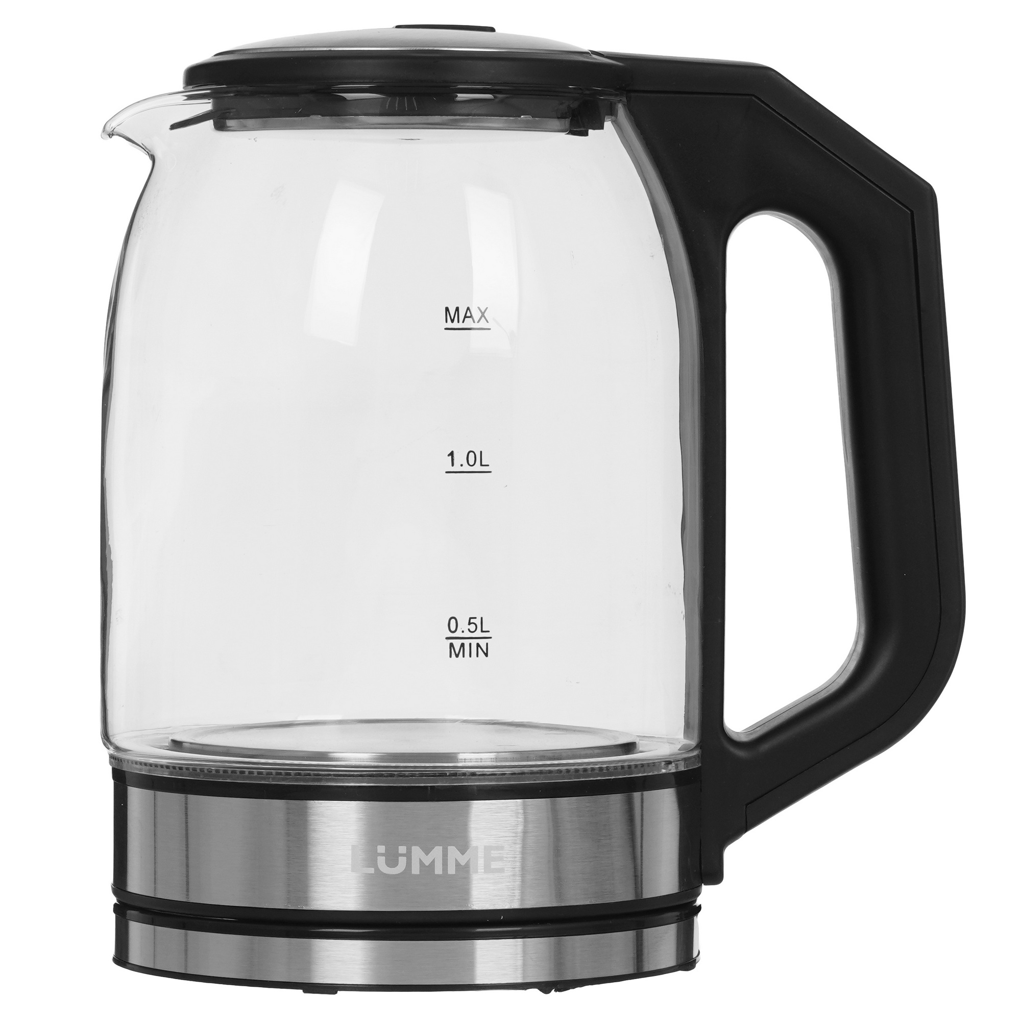 9162156 Электрочайник LUMME LU-KT4109B черный STDN-0081604