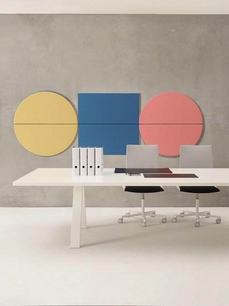 arper Акустическая панель для стен Parentesit sun-id-1443351 - Вид №3