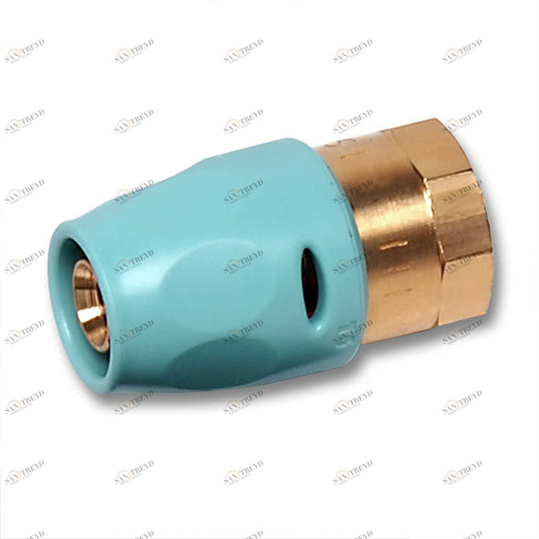 123270G1412 23270G - переходник 3fit-PUSH Женский Размер: 14x1 / 2 SANHA 