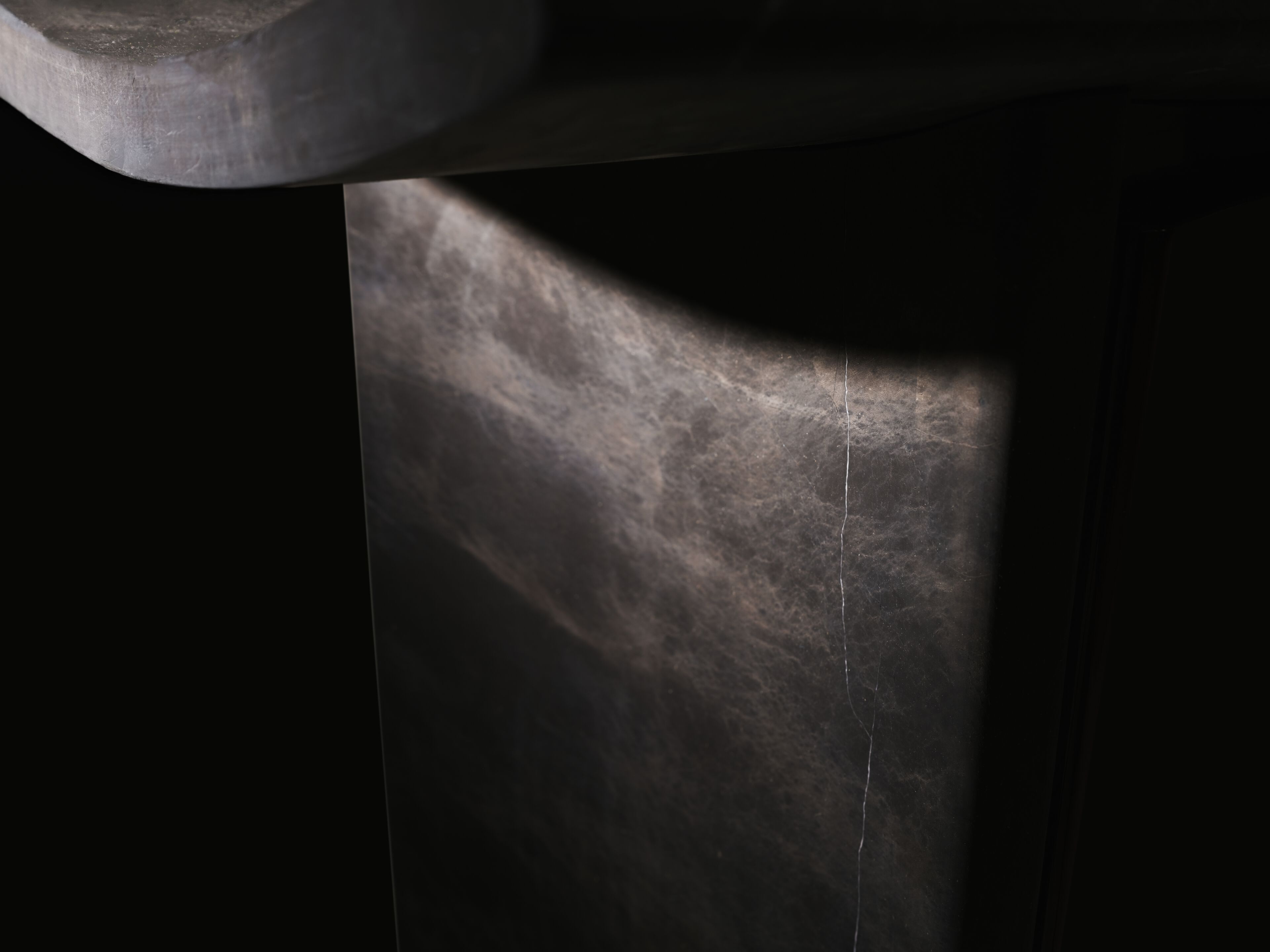 Мебель из дерева и мрамора Enne Torii ARCH-00007622 - Вид №2