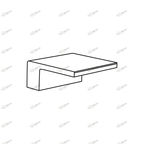 Дополняет. BV003. Установленный на палубе Sp Quadrodesign COMPLEMENTS