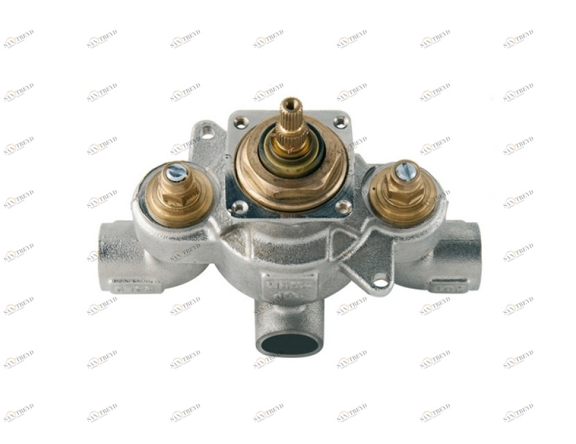 016190.0AR.99 Клапан в настенной термостатической системе 1/2 " Нет отделки Mestre 