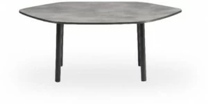 ROSSIN Шестиугольный журнальный столик из hpl Picco