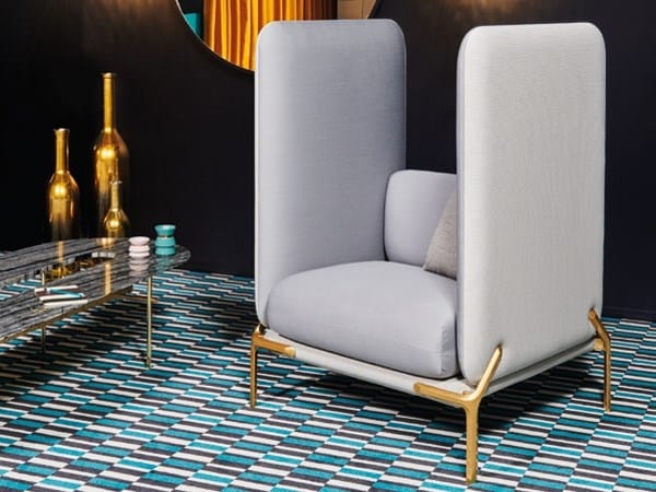 Тканевое кресло Cider Edition литой ARCH-00077210 - Вид №2