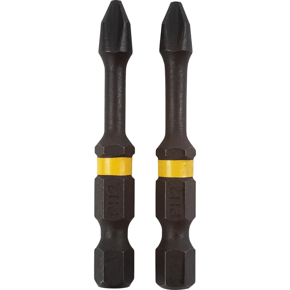 Биты ударные Dewalt PH2x57 мм, 2 шт STLM-2166952