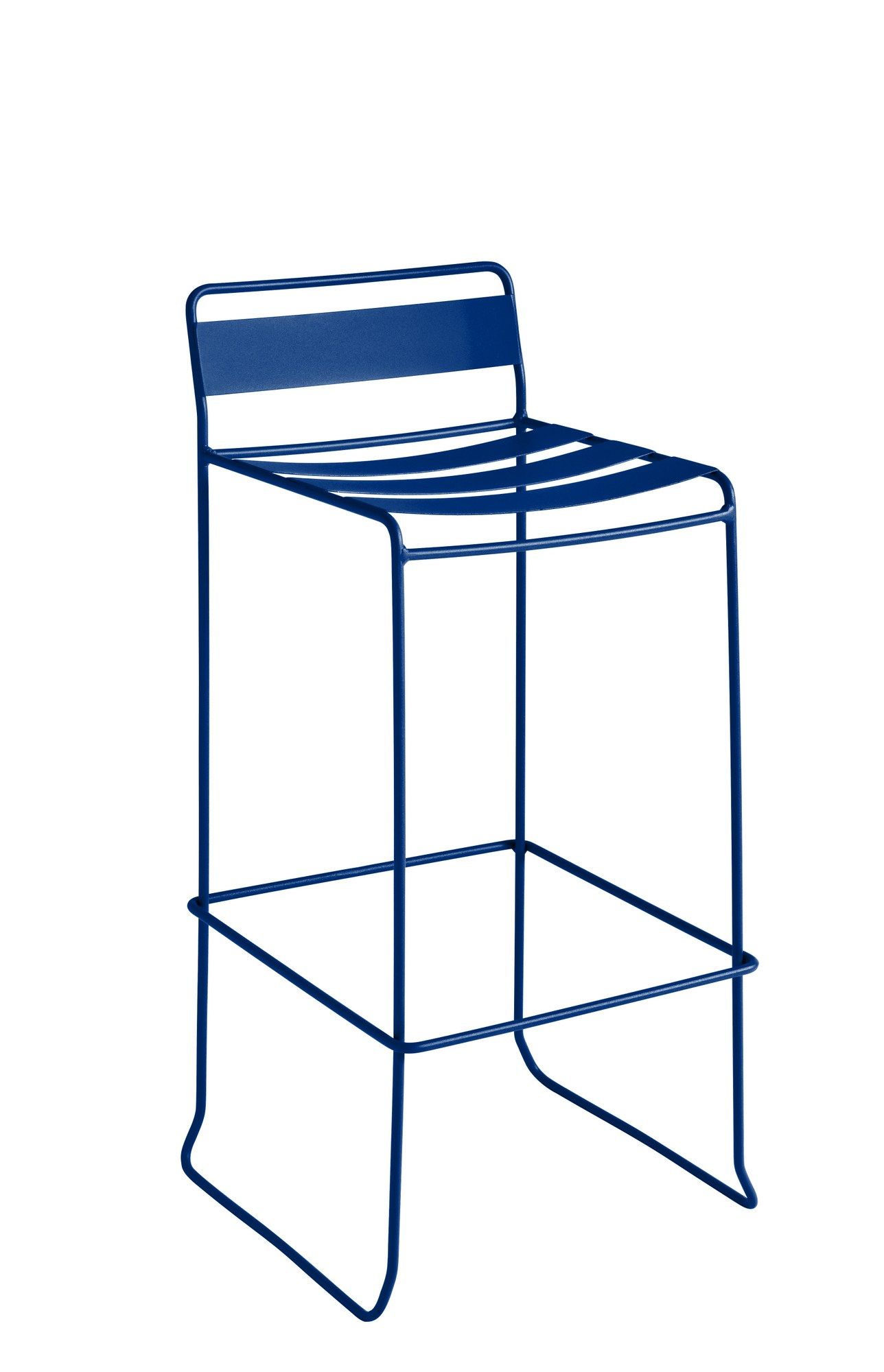 Стальной садовый стул iSimar ARCH-00112260 - Вид №16