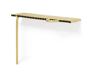 Металлическая консоль