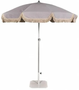 Ezpeleta Круглый зонт из алюминия и полиэстера  Spsp10d2000010t