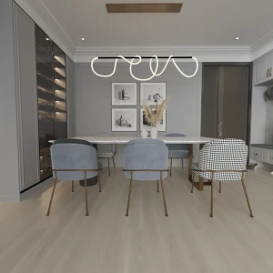 LVT Плитка Atrium Дуб Монсоро класс 42 толщина 2.1 мм 4.716 м²