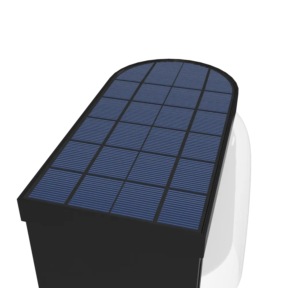 Фонарный столб Inspire Klock Intenso на батарее 900 Лм 4000 К IP44 цвет антрацит STLM-2089540 - Вид №5