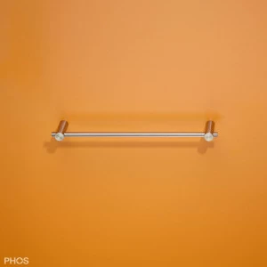 BG6-224 Луковая рукоятка, сплошная, рукоятка ø6 мм, длина 19,2 см. PHOS