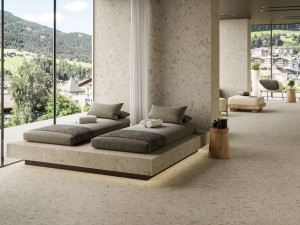 Пол / облицовка керамогранита с эффектом камня для внутреннего и наружного применения