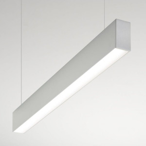 Экструдированный алюминиевый подвесной светильник