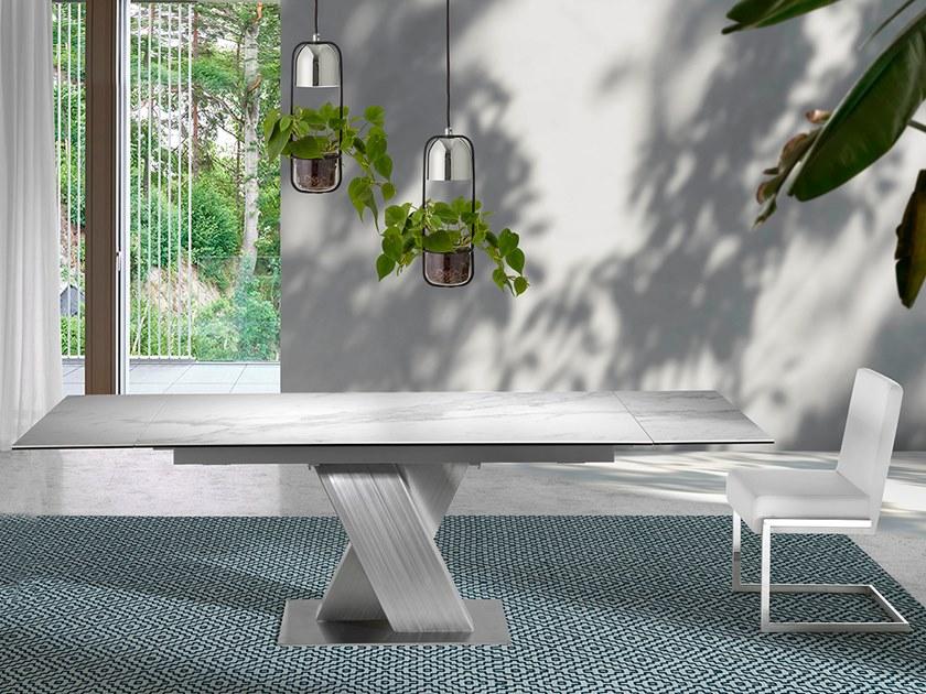 Angel Cerdá Консольное кресло из кожзаменителя New chair 4026 f3131 Angel Cerda - Вид №6