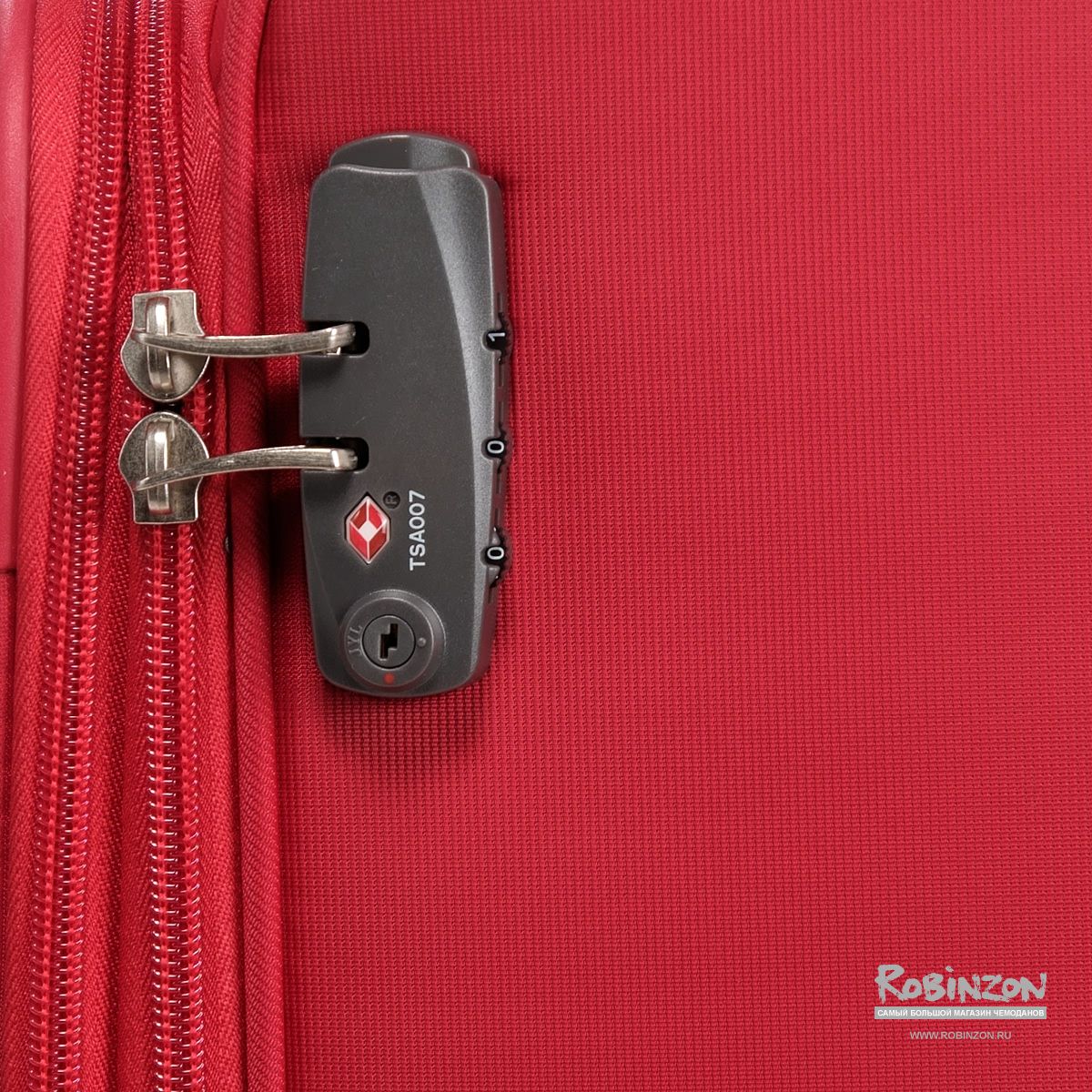 76D-00906 Чемодан 76D*906 Spinner L Exp Samsonite Auva  - Вид №3