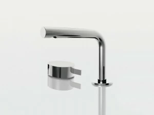 ABOUTWATER Смеситель для раковины на 2 отверстия Af/21