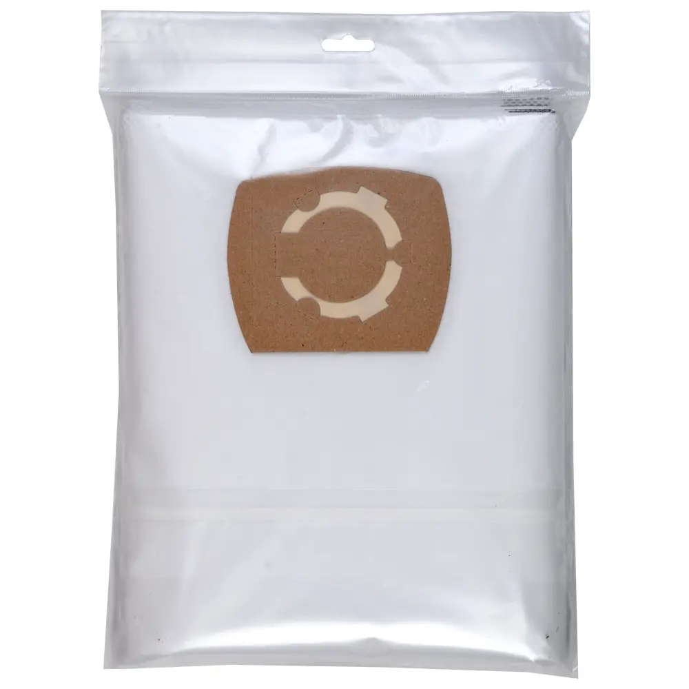 Мешки синтетические для пылесоса Elitech 183035 36 л, 5 шт STLM-2104575 - Вид №7