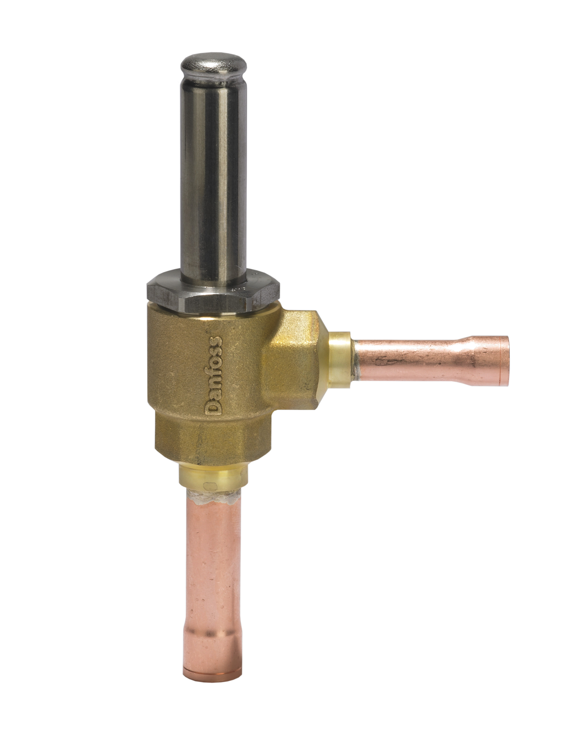 Danfoss AKV 10P / AKV 10PS — Электронные расширительные клапаны импульсного типа AKV 10P7 Клапан терморегурирующий 068F5207  - Вид №4