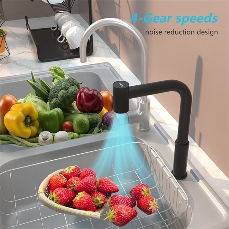 Коснитесь сушилки для рук AIKE AK7171_632  - Вид №3