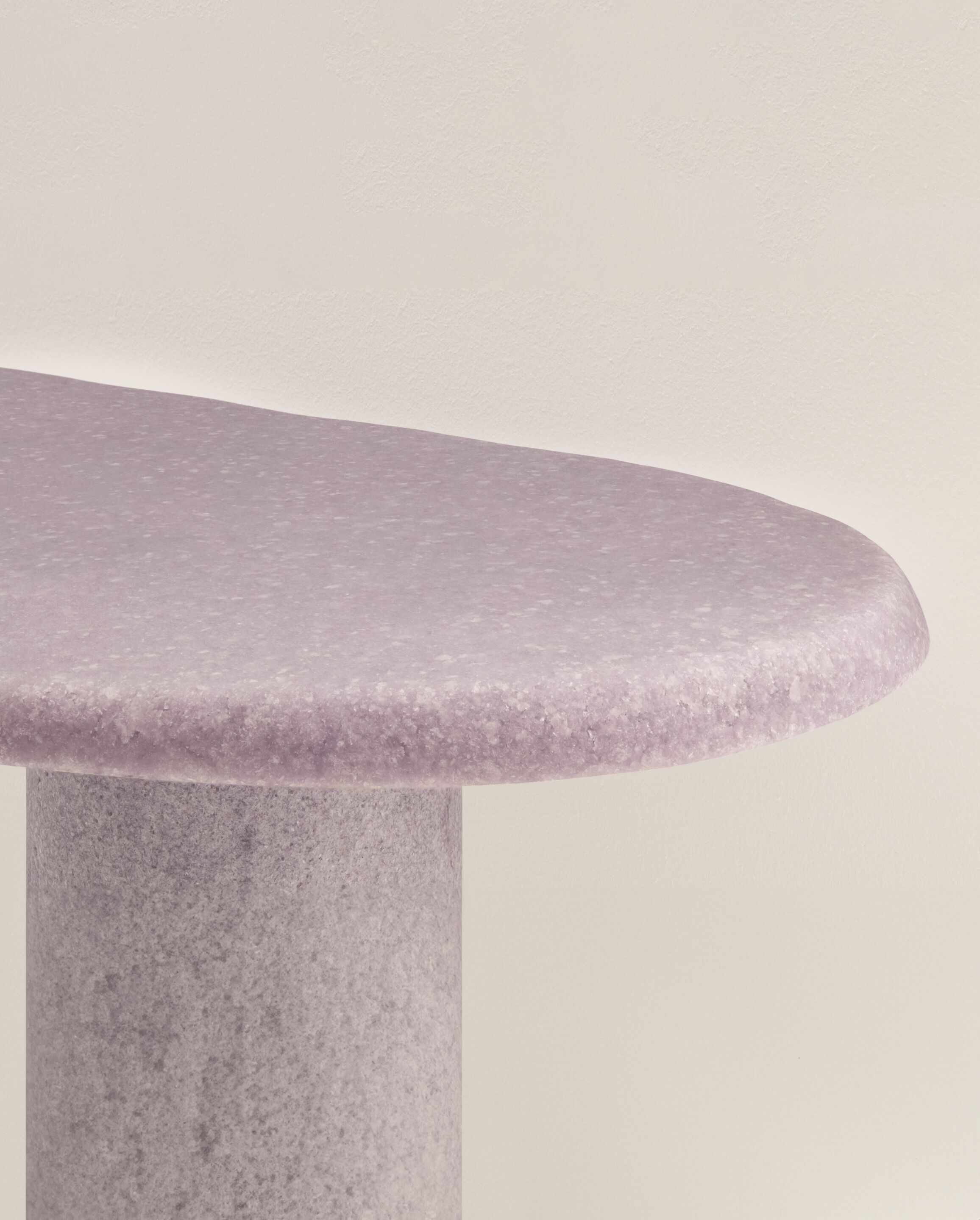 Консоль из переработанного материала Glas Italia Babar ARCH-00108428 - Вид №1