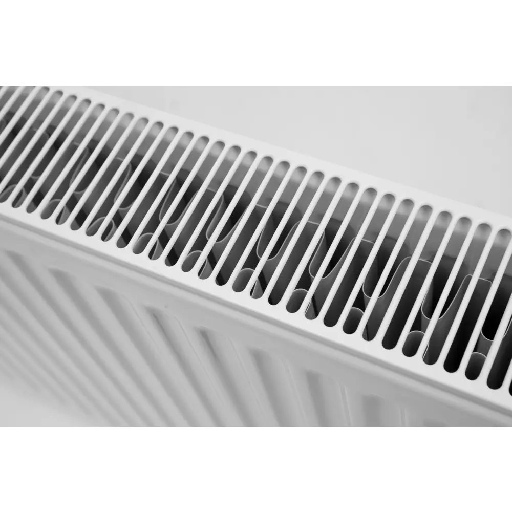 Радиатор панельный 22 300x1400 мм боковое подключение сталь белый Santreyd Steel STLM-2058032 - Вид №8