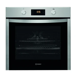 Духовой шкаф INDESIT IFW 5844 JH IX 59.5x59.5x57 см нержавеющая сталь