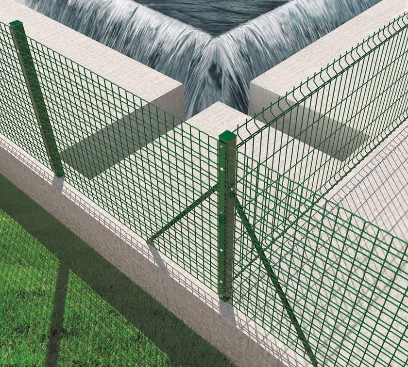 Gruppo CAVATORTA Стальная профильная опора квадратного сечения sun-id-1375841 - Вид №6