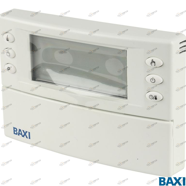 KHG71408671 Magictime Plus — комнатный программируемый недельный термостат (KHG71408671) BAXI 