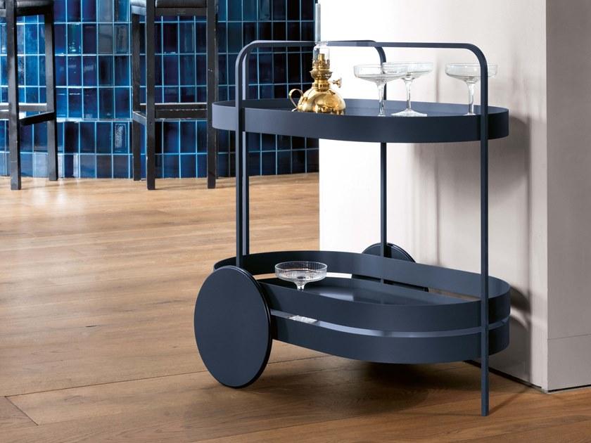 Schönbuch Тележка для еды из окрашенного металла Schonbuch sun-id-1483731 - Вид №1