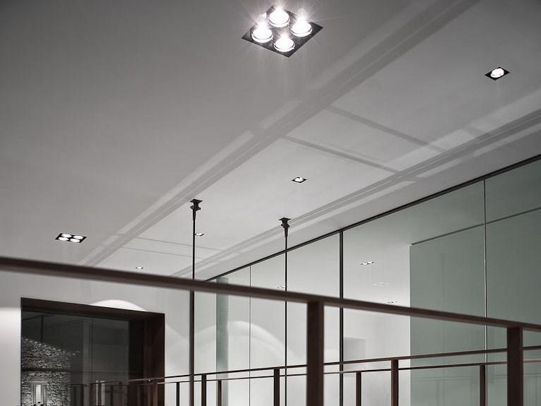 Точечный светильник на потолок Multiple trimless Santreyd sun-id-1509830 - Вид №3