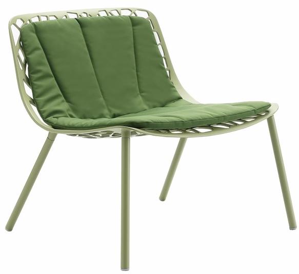 FAST Садовое кресло из алюминия Forest 6505 - Вид №2