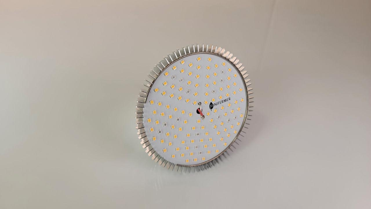 1055 Фитолампа светодиодная Е27 25W LAB.Space  - Вид №2