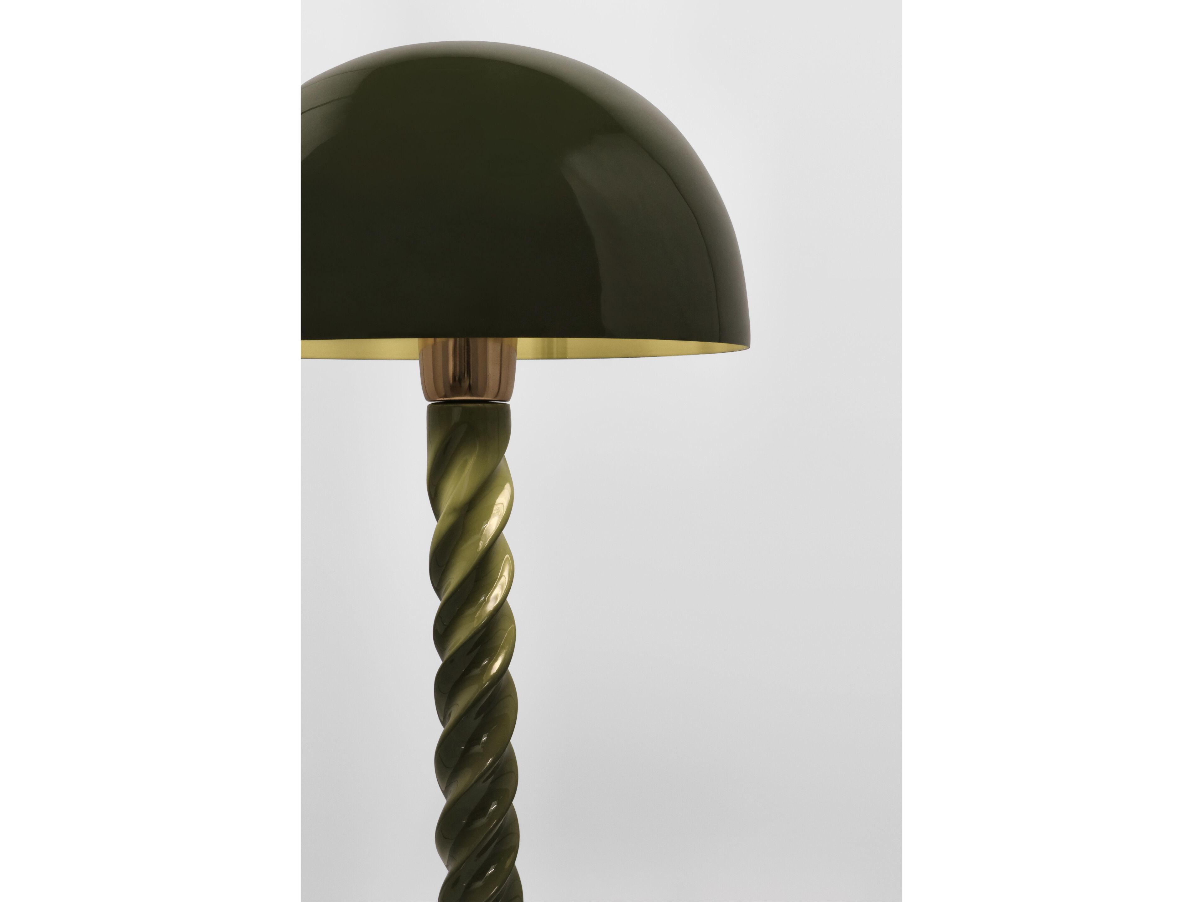 Металлическая настольная лампа BIZZOTTO NENDO ARCH-00126899 - Вид №6