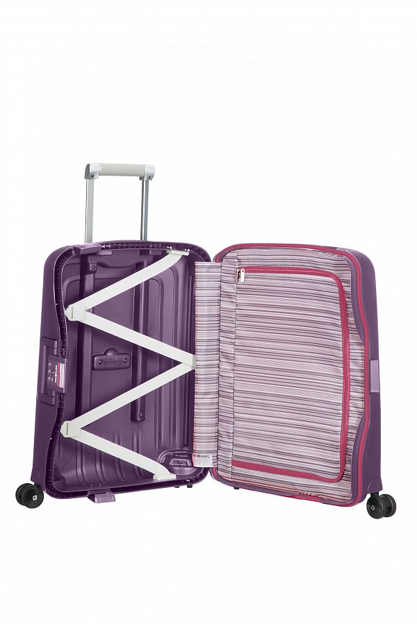 10U-82003 Чемодан 10U*003 Spinner 55/20 Samsonite S'Cure  - Вид №4