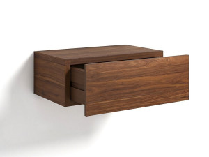 Прикроватная тумбочка из грецкого ореха