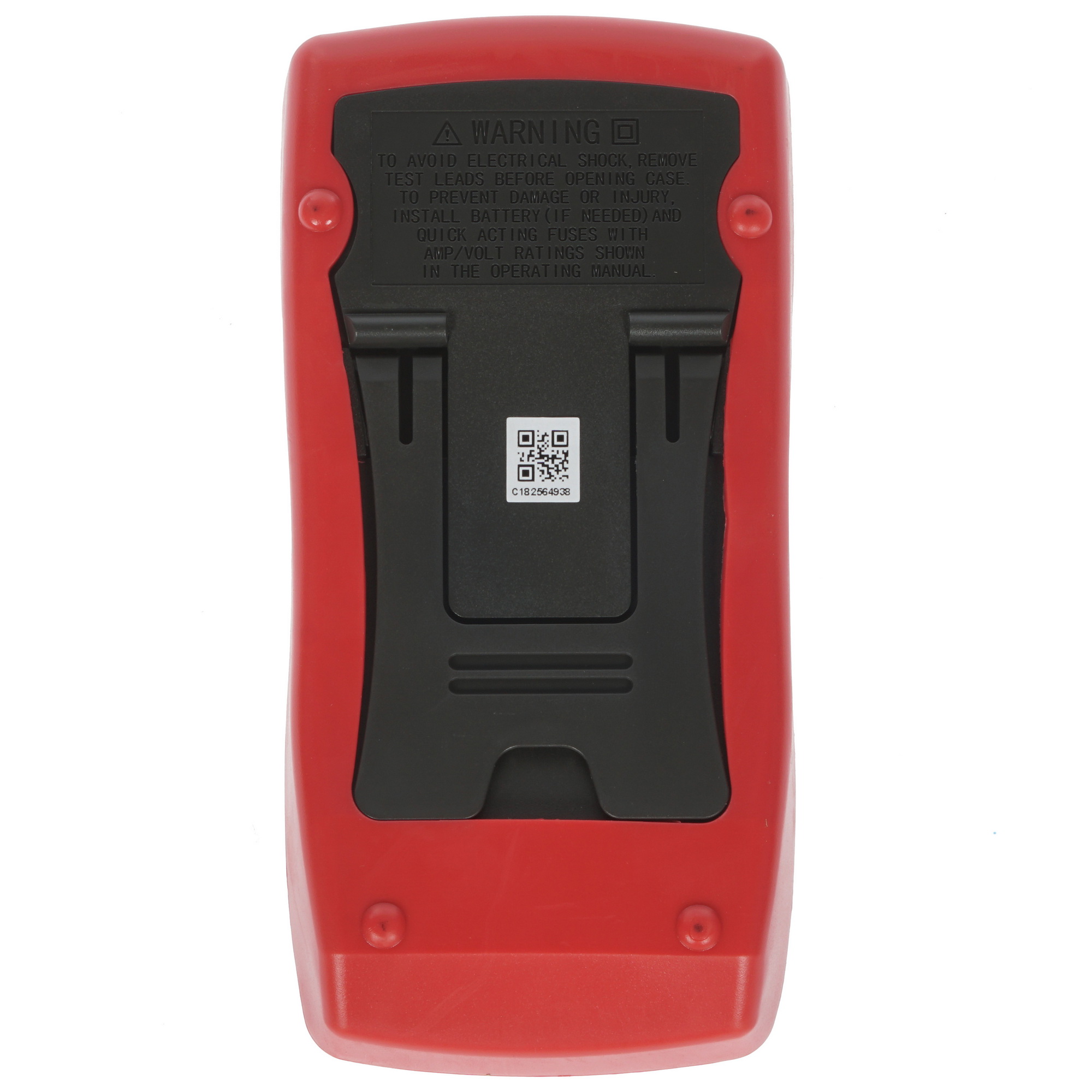 Мультиметр UNI-T UT58E 1128053 STDN-0102754 - Вид №1