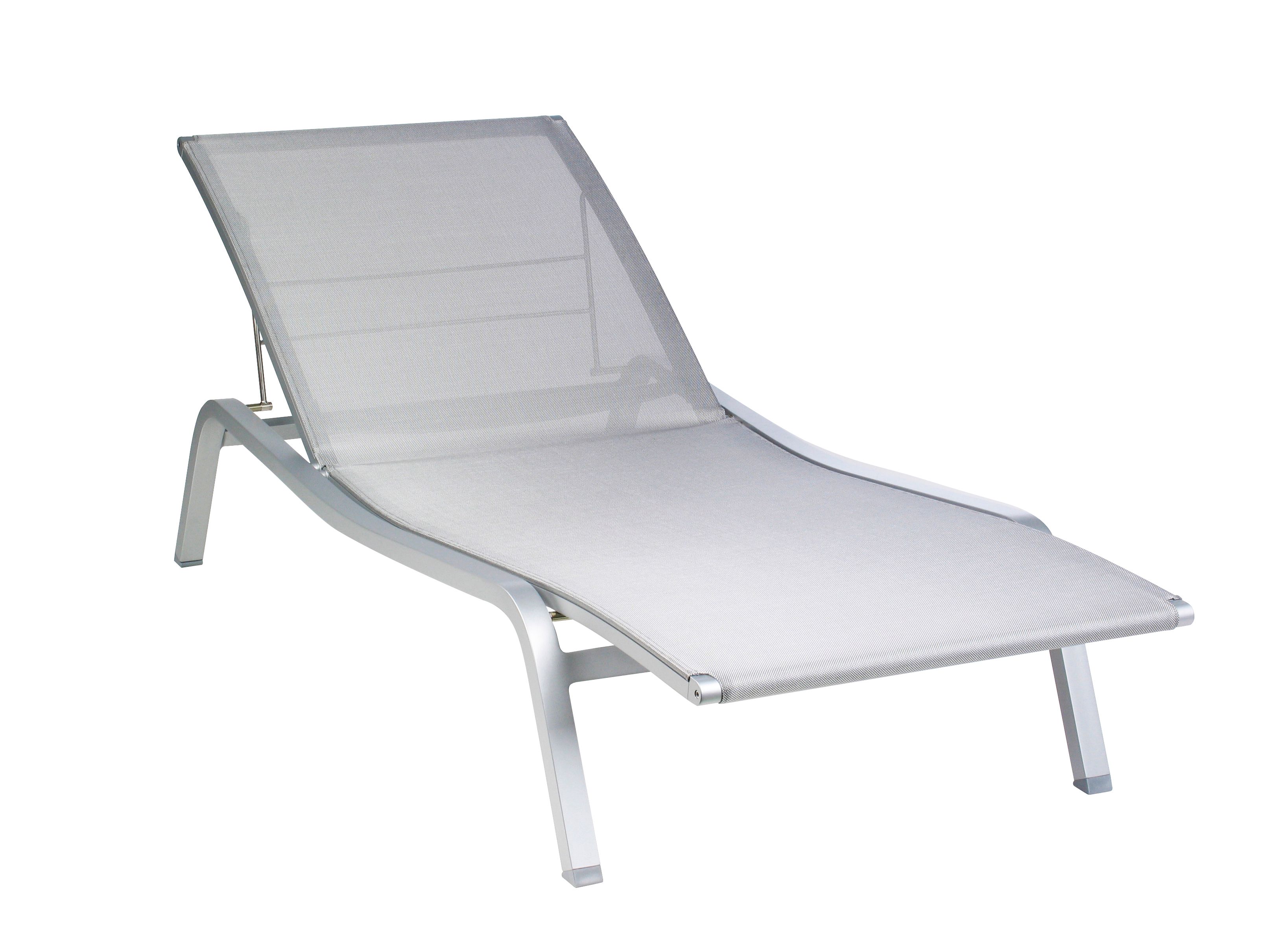 Алюминиевая откидная Садовая кровать Fermob Alizé ARCH-00117248 - Вид №8