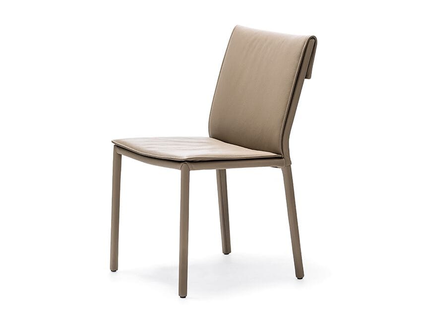 Кожаный стул Cattelan italia Isabel ARCH-00140756