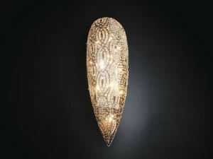 VGnewtrend Аппликация с кристаллами Arabesque 7511335.98