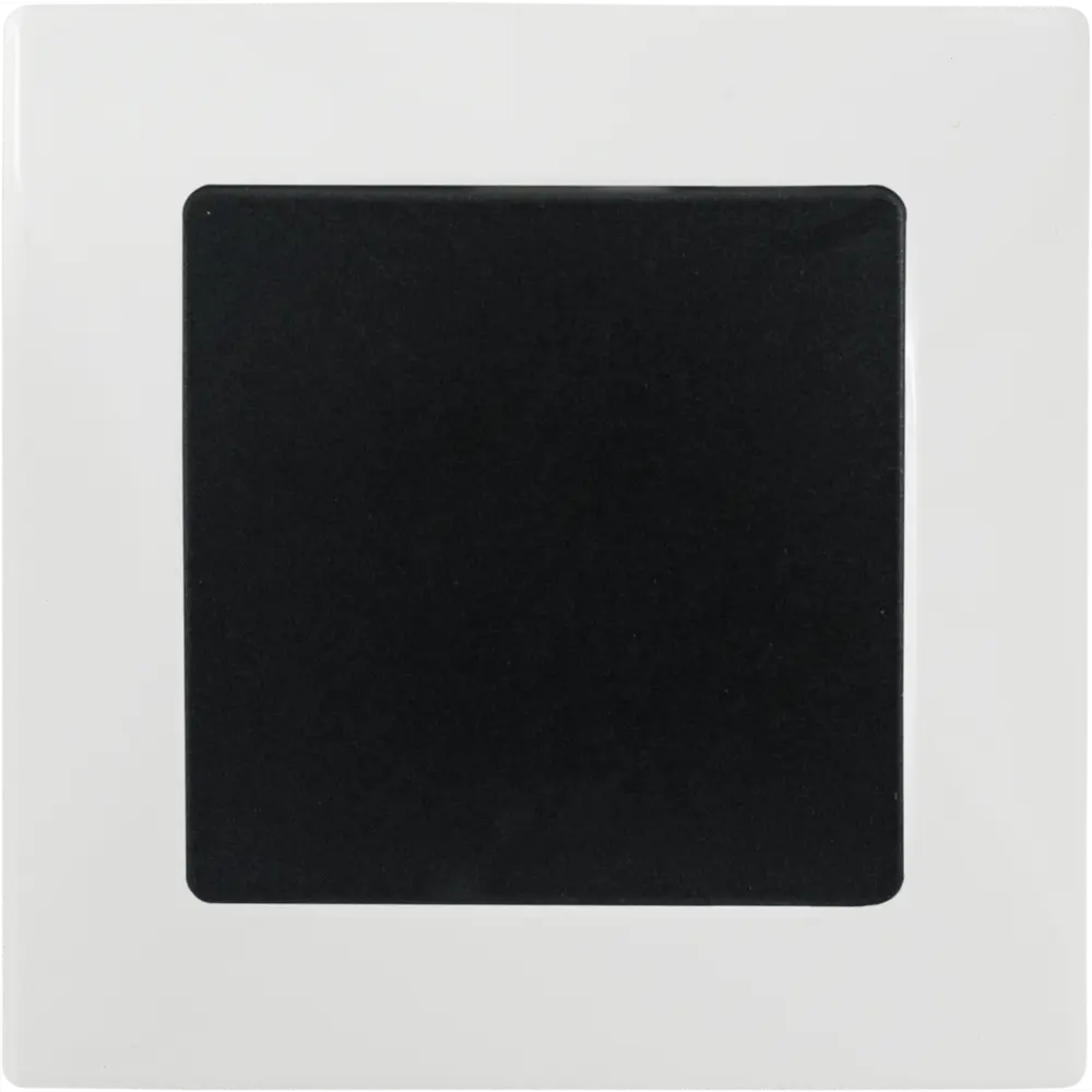 Legrand Etika — встраиваемый выключатель с одной клавишей в черном матовом исполнении 82201607 STLM-0021868 - Вид №3