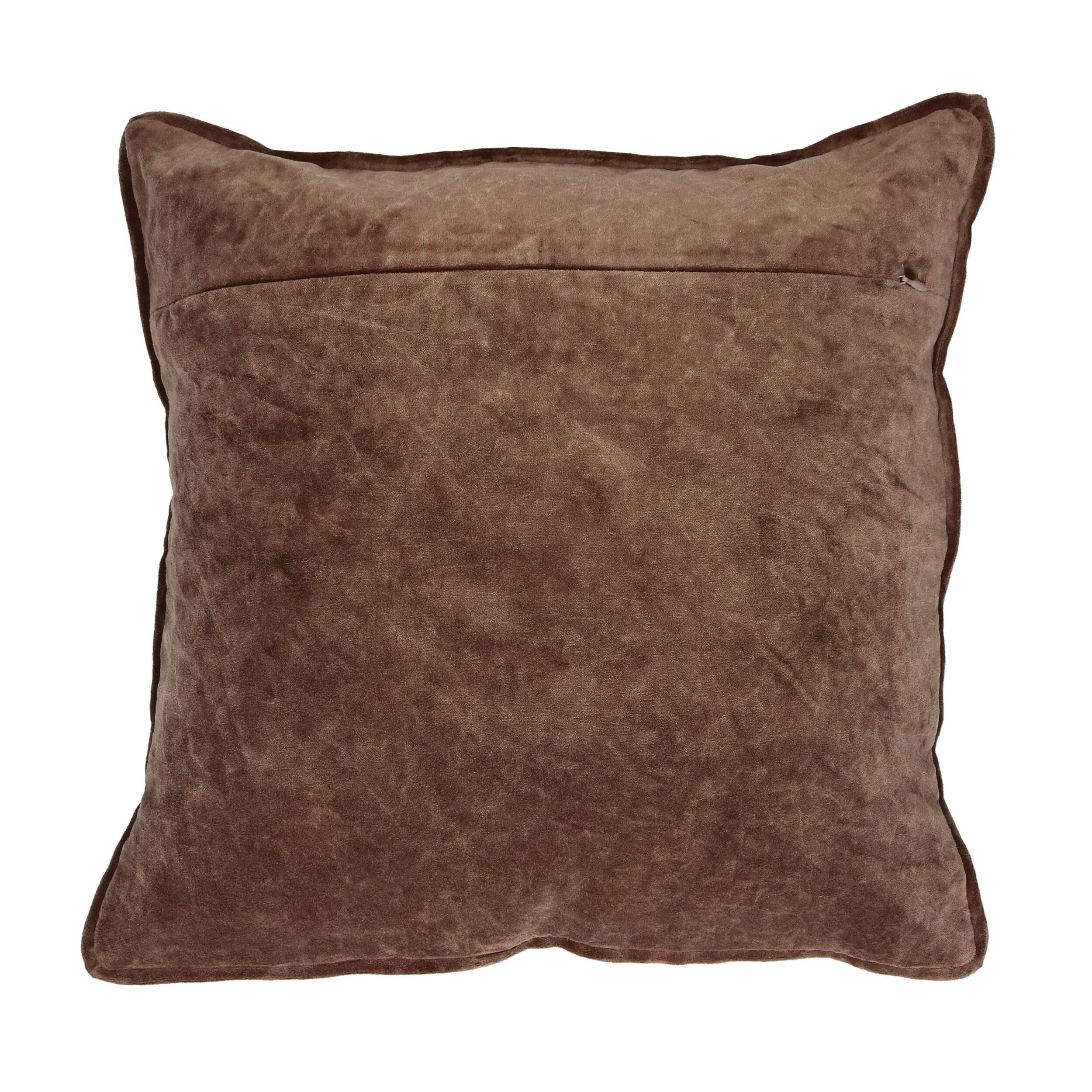 Подушка из льна и хлопка POMAX ALPHA OPPOSITES ARCH-00048053 - Вид №70