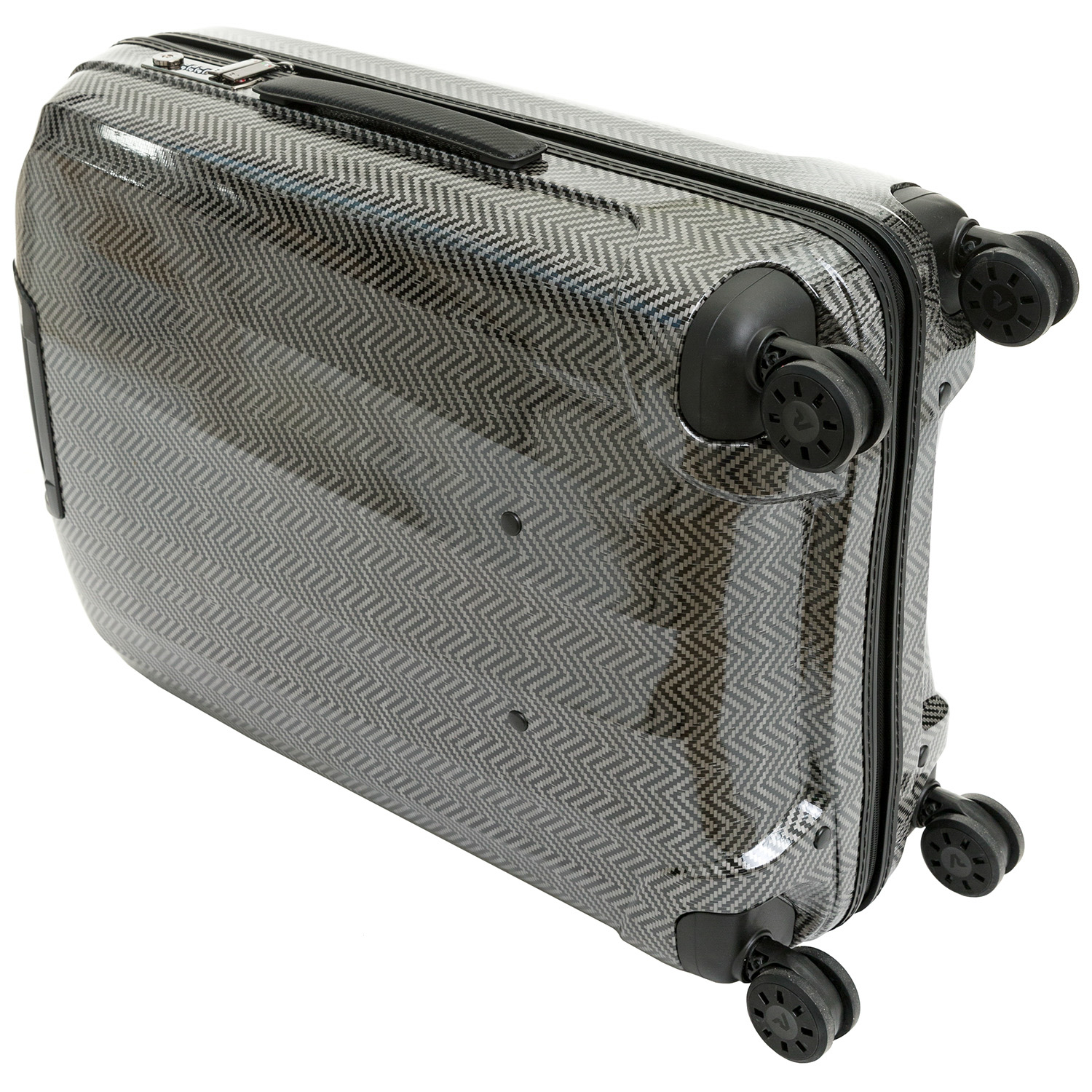 5952-0164 Чемодан 5952 Trolley M Roncato We Are Glam  - Вид №3