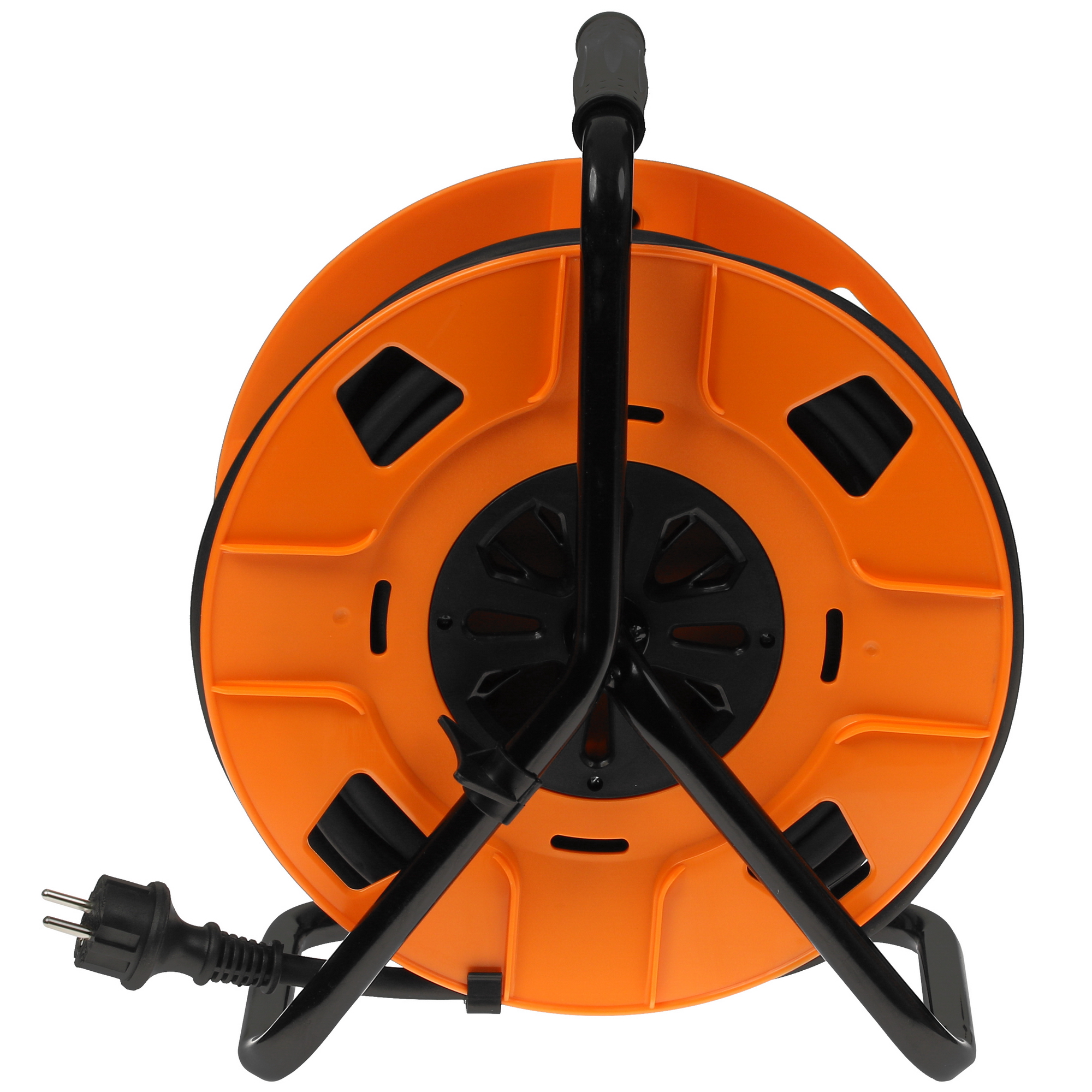 Удлинитель силовой FinePower PDS1022 оранжевый 5086475 STDN-0085665 - Вид №4