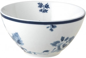 Пиала LAURA ASHLEY CHINA ROSE, 9 см