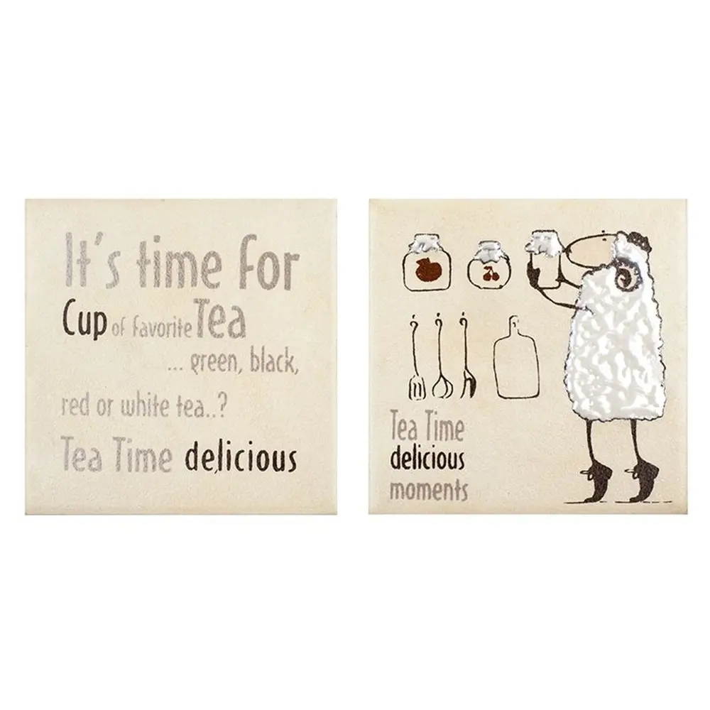 Декор Siesta B motyw, 20x10 см Santreyd STLM-2106953